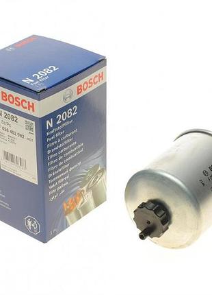Топливный фильтр bosch f026402082 renault kangoo be bop, express, kangoo ii, laguna, laguna iii, twingo ii 1.5d/2.0d/3.0d 03.07-