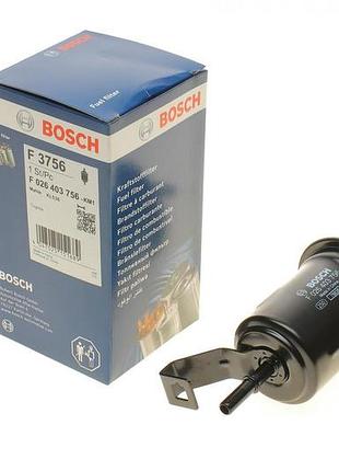 Топливный фильтр bosch f026403756 toyota land cruiser 100, land cruiser prado 2.7/4.0/4.7 02.02-12.10