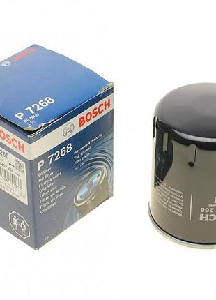 Масляный фильтр bosch f026407268 citroen c4 spacetourer, c5 aircross, grand c4 spacetourer, jumper iii, jumpy iii