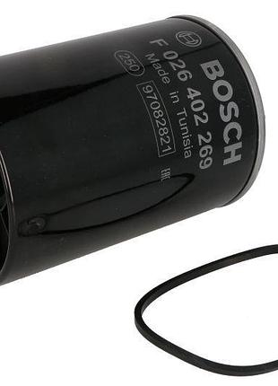 Топливный фильтр bosch f026402269 iveco eurocargo i-iii, eurocargo iv, eurocargo v, stralis i, stralis ii, s-way, trakker i