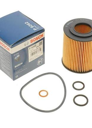 Масляний фільтр bosch 1457429262 bmw 1 (e81), 1 (e82), 1 (e87), 1 (e88), 3 (e46), 3 (e90), 3 (e91), 3 (e92), 3 (e93)