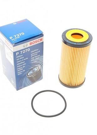 Масляный фильтр bosch f026407270 audi a4 allroad b9, a4 b9, a5, a6 allroad c7, a6 allroad c8, a6 c7, a6 c8
