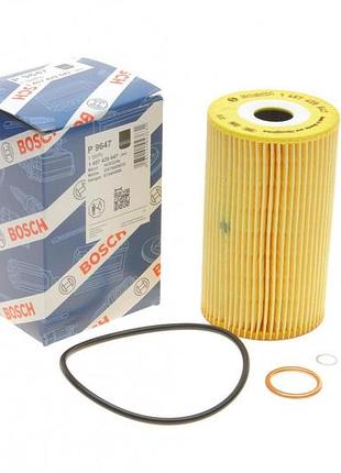 Масляный фильтр bosch 1457429647 mercedes lk/ln2, lp, mk, ng, o 309, unimog, t2/l, t2/ln1, 1000, 60, 70, 700, 800, 900
