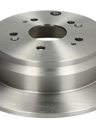 Диск тормозной bosch 0986479449 задний левый/правый