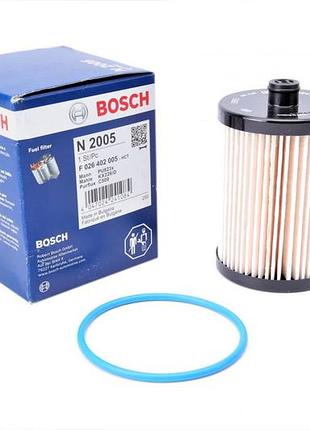 Топливный фильтр bosch f026402005 volvo s60 i, s80 i, v70 ii, xc70 i, xc90 i vw lt 28-35 ii, lt 28-46 ii 2.4d/2.8d 01.01-12.14