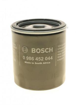Масляный фильтр bosch 0986452044 chery cowin 3 chrysler cirrus, neon, stratus, voyager ii, voyager iii dodge avenger