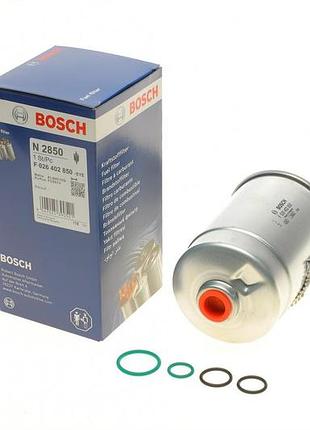 Топливный фильтр bosch f026402850 renault fluence, grand scenic iii, megane, megane iii, scenic iii 1.5d-2.0d 06.10-