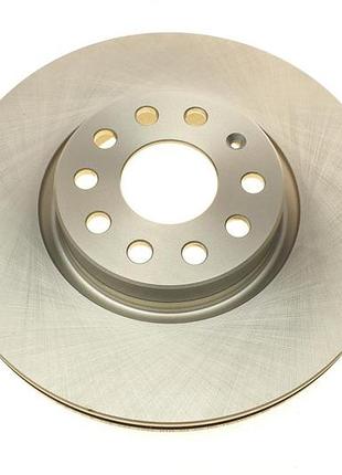 Диск гальмівний meyle 1155211094 audi a3/q3/skoda octavia/superb/vw caddy/golf/passat/touran 04- (312x25)
