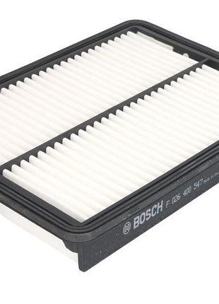 Фильтр воздушный bosch f026400547 hyundai grandeur, ix35, santa fé ii, santa fé ii/suv kia sorento ii, sorento ii/suv