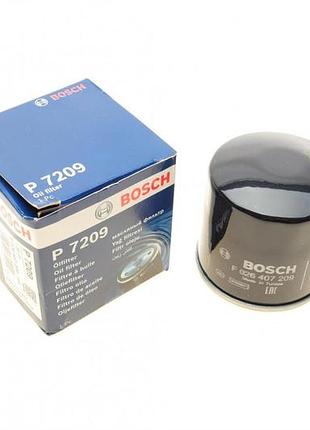 Масляный фильтр bosch f026407209 chevrolet corsa dacia dokker, dokker/minivan, duster, duster/suv, jogger, lodgy