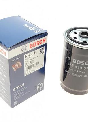 Паливний фільтр bosch 1457434516 hyundai accent iii, accent iv, getz, grandeur, h-1, h-1 / starex, i30, i40 i, i40 i cw, ix20