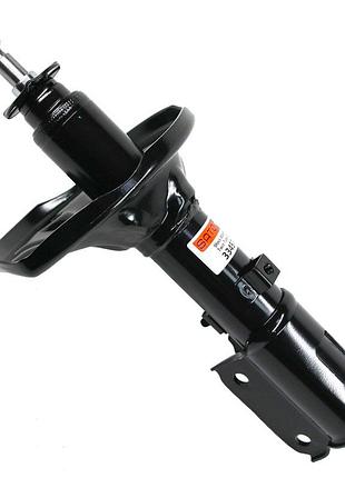 Амортизатор sato tech 33457f mitsubishi galant 87-f