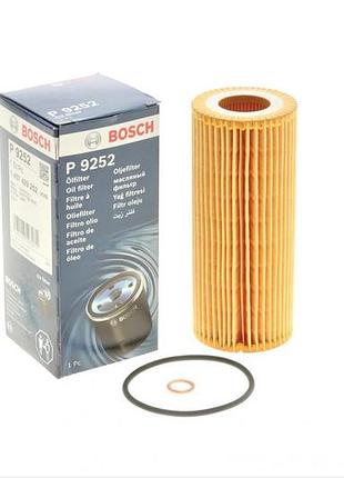 Масляний фільтр bosch 1457429252 bmw 3 (e46), 3 (e90), 3 (e91), 3 (e92), 3 (e93), 5 (e60), 5 (e61), 6 (e63), 6 (e64)