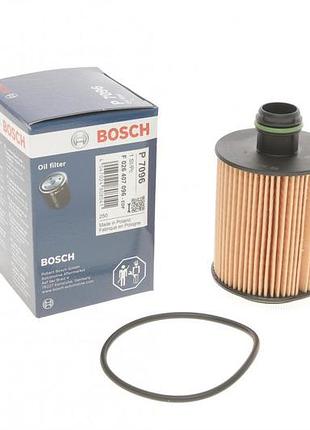 Масляний фільтр bosch f026407096 alfa romeo 159, brera, giulietta, mito, spider chevrolet aveo, malibu citroen nemo