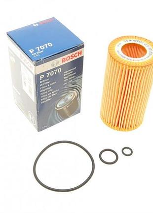 Масляный фильтр bosch f026407070 honda accord vii, cr-v ii, fr-v 2.2d 01.04-