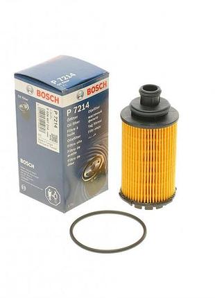 Масляный фильтр bosch f026407214 opel antara a, cascada, insignia a, insignia a country, insignia b, insignia b country