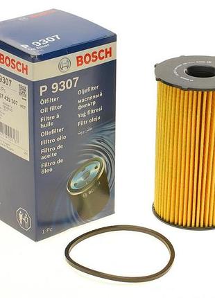 Масляный фильтр bosch 1457429307 citroen c5 iii, c6 jaguar s-type ii, xf i, xj land rover discovery iii, discovery iv, range