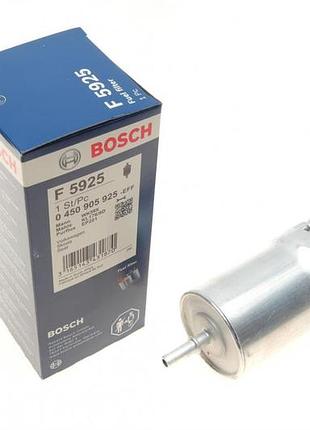 Топливный фильтр bosch 0450905925 audi a2 seat altea, cordoba, ibiza iii, ibiza v, leon, toledo iii, toledo iv skoda fabia