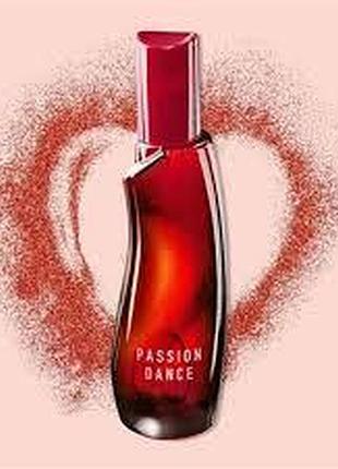 Жіноча туалетна вода avon passion dance 50 мл