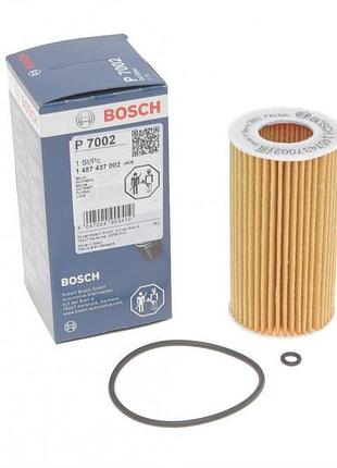 Масляный фильтр bosch 1457437002 opel astra g, astra g/kombi, frontera b, omega b, signum, sintra, vectra b, vectra c