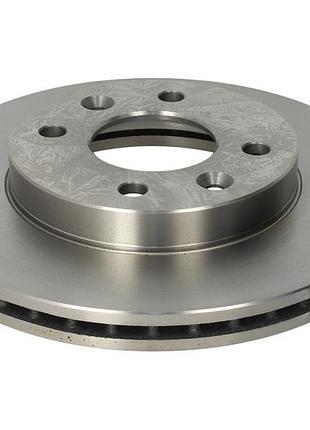 Диск тормозной передний bosch 986478276 nissan kubistar renault 11, 19 i, 19 i chamade, 19 ii, 19 ii