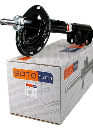 Амортизатор sato tech 22773fl toyota highlander 08- fl
