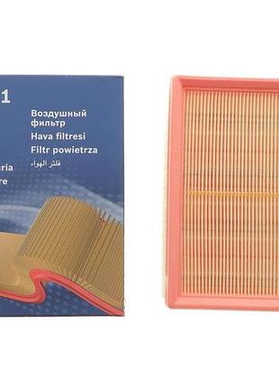 Фильтр воздушный bosch 1457429061 volvo 240 audi 100 c2, 100 c3, 200 c2, 200 c3 jaguar xj lada 110, 111, 112, granta,