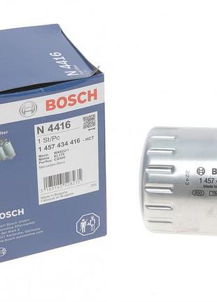 Паливний фільтр bosch 1457434416 mercedes c (cl203), c t-model (s203), c (w203), clk (c209), g (w461), g (w463)