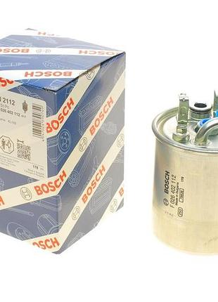 Топливный фильтр bosch f026402112 jeep grand cherokee ii 2.7d 10.01-09.05