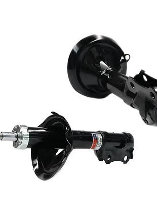 Амортизатор sato tech 33380f vw polo, chery amulet масл, zaz forza