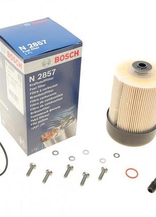 Топливный фильтр bosch f026402857 mercedes marco polo camper (w447), vito mixto (double cabin), vito tourer (w447)