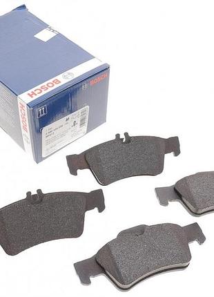 Комплект тормозных колодок задние bosch 0986424699, mercedes cls (c218), cls (c219), cls shooting brake (x218), e t-model (s211)