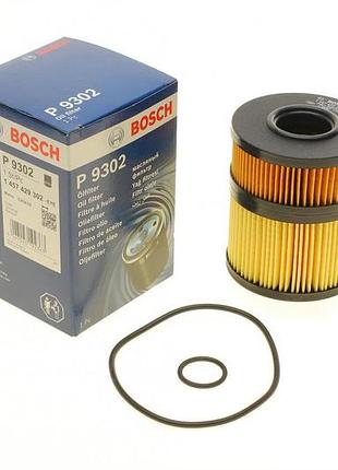 Масляный фильтр bosch 1457429302 opel signum, vectra c, vectra c gts renault espace iv, vel satis saab 9-5 3.0d 07.01-