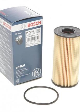 Масляный фильтр bosch f026407014 nissan interstar, primastar, qashqai +2, qashqai i, x-trail, x-trail ii renault espace