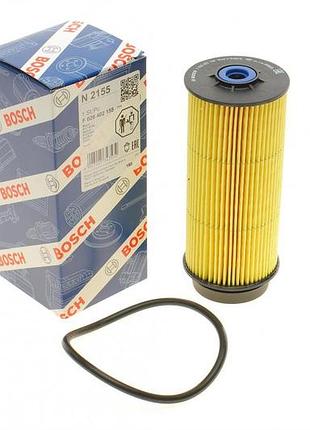 Топливный фильтр bosch f026402155 iveco daily iii, daily iv, daily v, daily vi fuso (mitsubishi) canter vii
