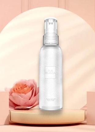 Парфюмированный спрей для тела pur blanca 100 ml
