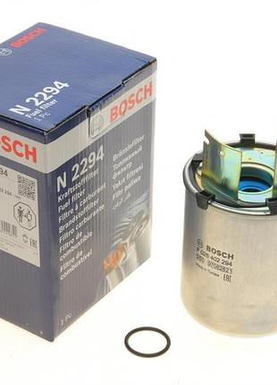 Топливный фильтр bosch f026402294 nissan qashqai ii, x-trail, x-trail iii renault kadjar, koleos ii 1.5d/1.6d/2.0d 11.13-
