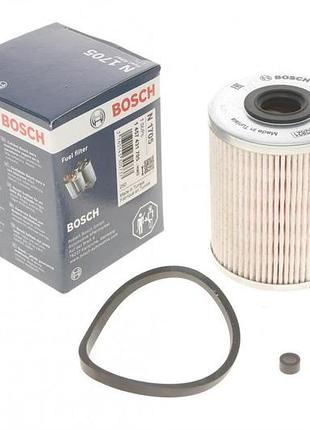 Топливный фильтр bosch 1457431705 volvo s40 i, v40 citroen xm mitsubishi carisma, space star nissan primera opel arena, movano