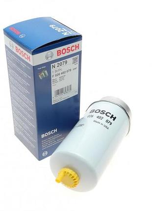 Топливный фильтр bosch f026402079 fordot,isit tourneo 2.2d/2.4d/3.2d 04.06-08.14