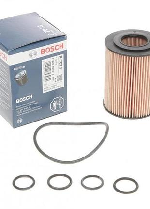 Масляный фильтр bosch f026407073 chevrolet cruze, trax opel astra h, astra h classic, astra h gtc, astra h/kombi, astra j