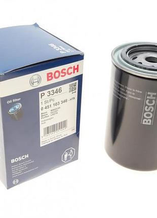 Масляный фильтр bosch 0451103346 audi a4 b5, a6 c4, a6 c5, cabriolet b3 porsche 911 vw caddy i, caddy ii, caddy ii/minivan