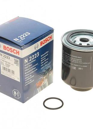 Топливный фильтр bosch f026402223 mitsubishi l200 / triton 2.5d 11.05-12.15