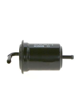 Топливный фильтр bosch 0986450106 mazda 626 iv, mx-6, xedos 6 1.6-2.5 08.91-10.99