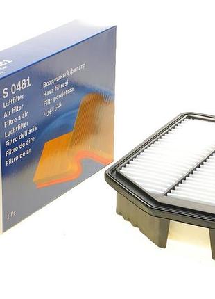 Фильтр воздушный bosch f026400481 hyundai elantra v, i30 kia cee'd, cerato iii, cerato iv, pro cee'd 1.4-2.0 09.10-