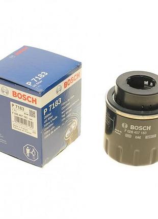 Масляный фильтр bosch f026407183 audi a1, a3 seat alhambra, altea, altea xl, ibiza iv, ibiza iv sc, ibiza iv st, leon