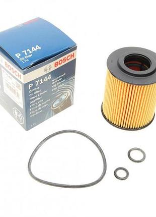 Масляный фильтр bosch f026407144 seat ibiza iv, ibiza iv sc, ibiza iv st, ibiza iv/hatchback skoda fabia ii, romster
