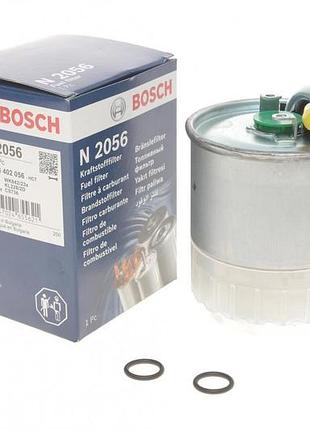 Топливный фильтр bosch f026402056 mercedes a (w169), b sports tourer (w245), c (cl203), c t-model (s203), c t-model (s204)