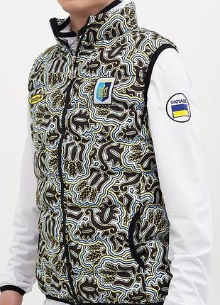 Мужские безрукавка жилетки боско bosco sport ukraine класссек. l