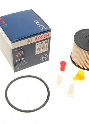 Топливный фильтр bosch 1457431723 volvo c30, c70 ii, s40 ii, v50 citroen c4, c4 grand picasso i, c4 i, c4 picasso i