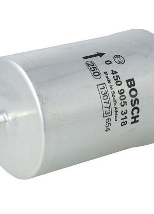 Топливный фильтр bosch 450905318 mercedes a (w169), b sports tourer (w245) audi a3, a4 b6, a4 b7, a8 d3, tt bentley continental